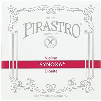 Pirastro 413321 Synoxa Violín d'-3 medio Pirastro 413321 Synoxa Violín d'-3 medio