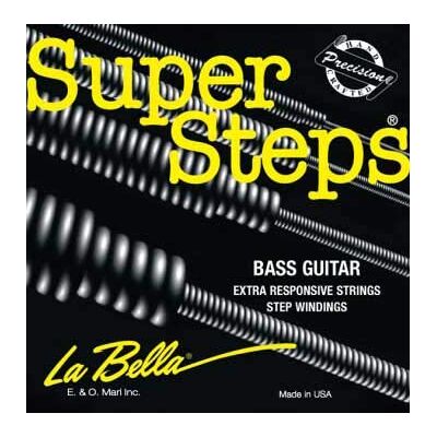 La Bella SS60B 5-String Low B 050/128 extensión de la garantía La Bella SS60B 5-String Low B 050/128 extensión de la garantía