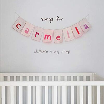 Christina Perri : Songs of Carmella. Cd Christina Perri : Songs of Carmella. Cd