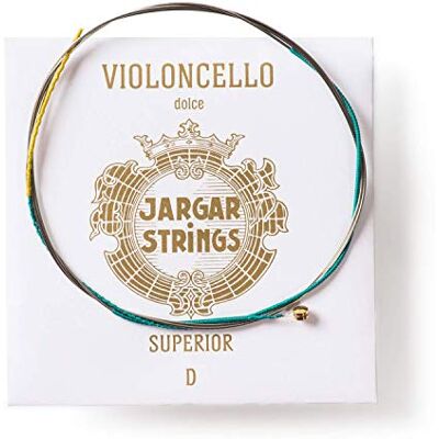 Jargar Ce-DSD Violonchelo para violonchelo (superior D, 1,00 mm) Jargar Ce-DSD Violonchelo para violonchelo (superior D, 1,00 mm)