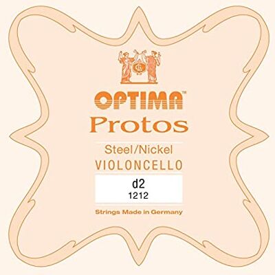 Optima 1212 Protos 4/4 Cello d-2 medio Optima 1212 Protos 4/4 Cello d-2 medio