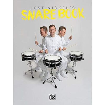 Alfred Music Jost Nickel Snare Book Alfred Music Jost Nickel Snare Book