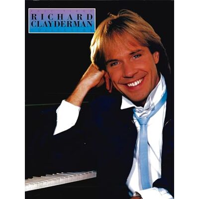 Hal Leonard The richard clayderman collection for easy piano (Easy Piano ()) Hal Leonard The richard clayderman collection for easy piano (Easy Piano ())
