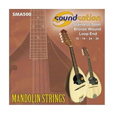 Soundsation – Traje cuerdas para mandolina – Light Soundsation – Traje cuerdas para mandolina – Light