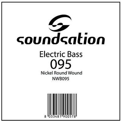 Soundsation Corde per basso elettrico 0.95 Soundsation Corde per basso elettrico 0.95