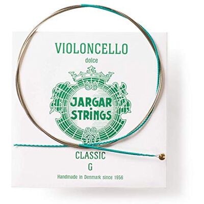 Jargar Cuerda para Violonchelo Do "Classic" acero-cromo Dolce Jargar Cuerda para Violonchelo Do "Classic" acero-cromo Dolce