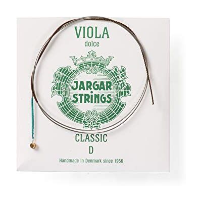 Jargar Cuerda para Viola Re dolce acero-cromo Jargar Cuerda para Viola Re dolce acero-cromo