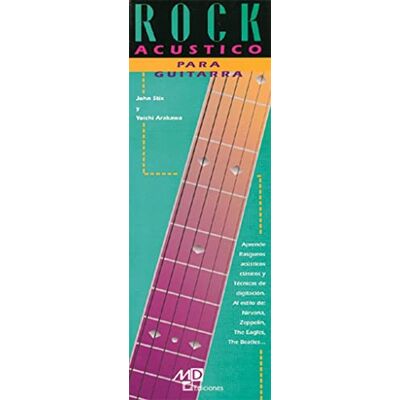 Carisch Rock Acústico para Guitarra Carisch Rock Acústico para Guitarra