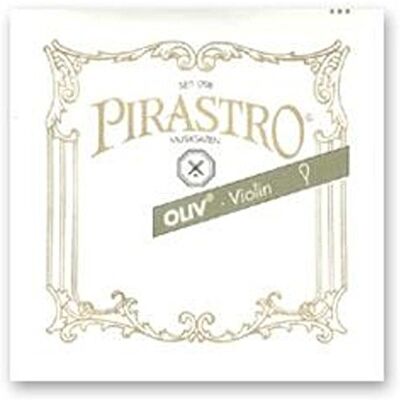Pirastro Cuerda Mi de violín Oliv, 4/4, lazo de acero/oro Pirastro Cuerda Mi de violín Oliv, 4/4, lazo de acero/oro