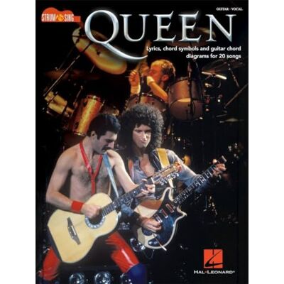 Auteurs Divers Queen: Strum & Sing Guitar Auteurs Divers Queen: Strum & Sing Guitar