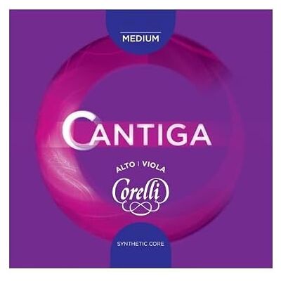 Corelli Cuerda viola Cantiga 934M 4ª Do Medium ACCVACA4ª Corelli Cuerda viola Cantiga 934M 4ª Do Medium ACCVACA4ª