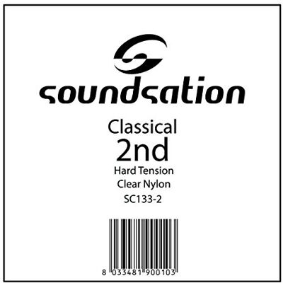 Soundsation Corda per classica SI 0.325 Hard tension Soundsation Corda per classica SI 0.325 Hard tension