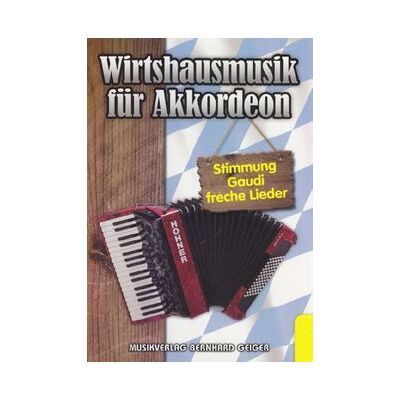 Geiger Verlag Música de taberna para acordeón Volumen 10: Partituras Geiger Verlag Música de taberna para acordeón Volumen 10: Partituras