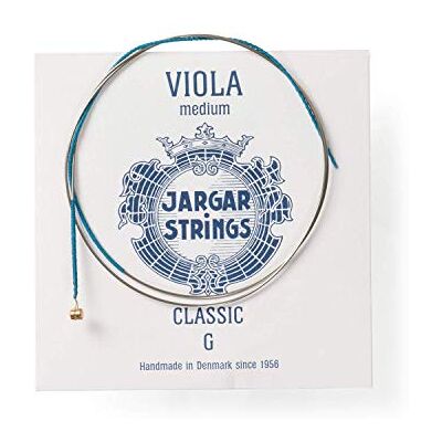 Jargar Cuerda para Viola Sol Medium acero-cromo Jargar Cuerda para Viola Sol Medium acero-cromo