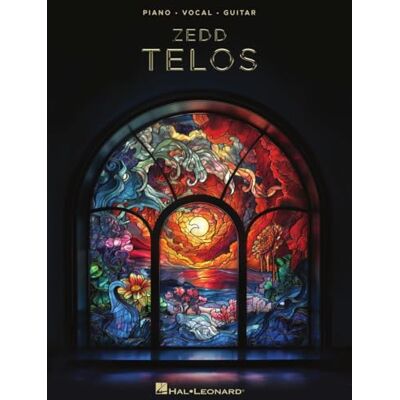 Hal Leonard Zedd Telos Hal Leonard Zedd Telos