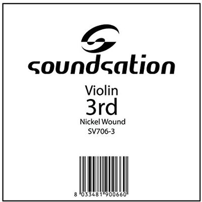 Soundsation Corda per violino RE Soundsation Corda per violino RE