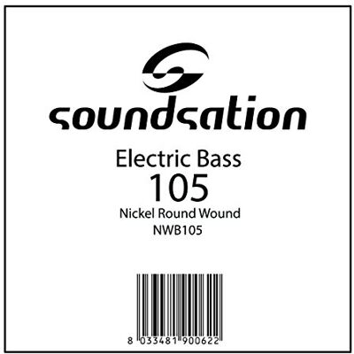 Soundsation Corde per basso elettrico 105 Soundsation Corde per basso elettrico 105