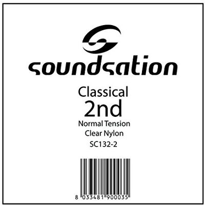 Soundsation Corda per classica SI 0.32 Normal tension Soundsation Corda per classica SI 0.32 Normal tension