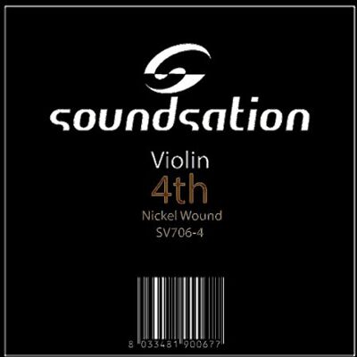 Soundsation Corda per violino SOL Soundsation Corda per violino SOL