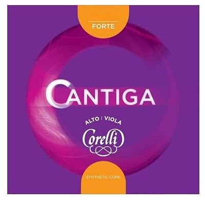 Corelli Cuerda viola Cantiga 934F 4ª Do forte ACCVACA4ªF Corelli Cuerda viola Cantiga 934F 4ª Do forte ACCVACA4ªF