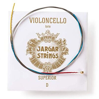 Jargar Cuerda para Violonchelo Re "Superior" Forte Jargar Cuerda para Violonchelo Re "Superior" Forte