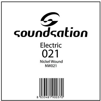 Soundsation Corde per chitarra elettrica serie SE 0.21 Soundsation Corde per chitarra elettrica serie SE 0.21