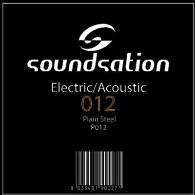 Soundsation Corde per chitarra elettrica serie SE 0.12 Soundsation Corde per chitarra elettrica serie SE 0.12