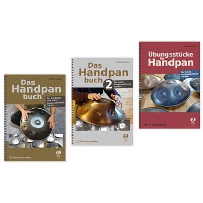 soundman El manual de instrucciones 1 y 2 + piezas de ejercicio: (juego de inicio) con vídeos en línea ISBN 9783868493504, 9783868494150 y 9783868493849 + paño de limpieza soundman El manual de instrucciones 1 y 2 + piezas de ejercicio: (juego de inicio) con vídeos en línea ISBN 9783868493504, 9783868494150 y 9783868493849 + paño de limpieza