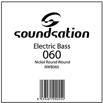 Soundsation Corde per basso elettrico 0.60 Soundsation Corde per basso elettrico 0.60
