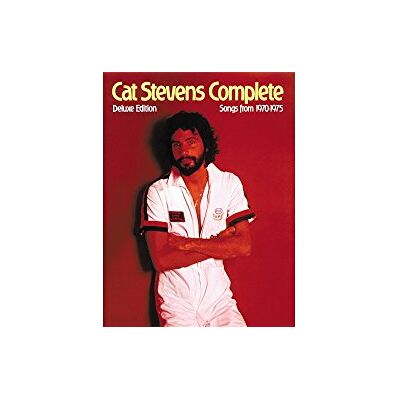 Music Sales Cat Stevens Complete: Songs from 1970-1975 Music Sales Cat Stevens Complete: Songs from 1970-1975