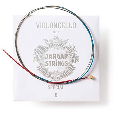 Jargar Cuerda para Violonchelo Re "Special" Forte Jargar Cuerda para Violonchelo Re "Special" Forte