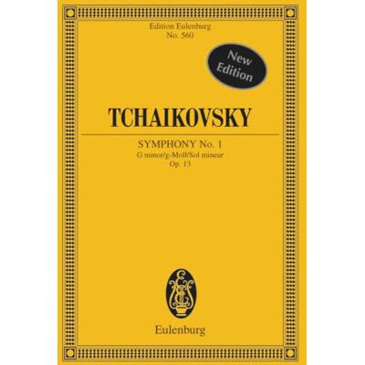 Hal Leonard Symphonie 01 G Op.13 Poche (Edition Eulenburg) Hal Leonard Symphonie 01 G Op.13 Poche (Edition Eulenburg)