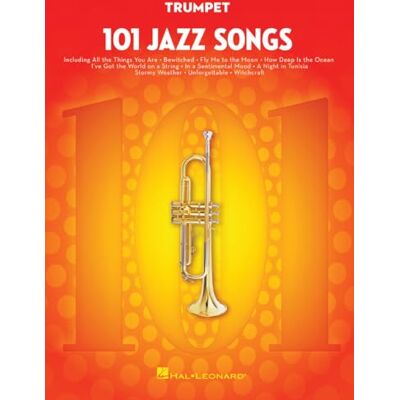 Various 101 Jazz Songs: Trumpet Various 101 Jazz Songs: Trumpet