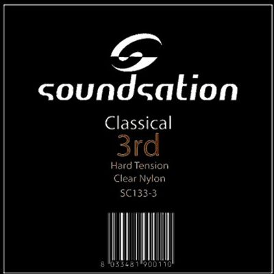 Soundsation Corda per classica SOL 0.41 Hard tension Soundsation Corda per classica SOL 0.41 Hard tension