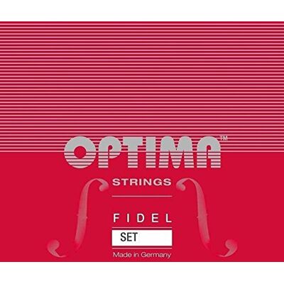Optima Cuerdas Fiddle Acero D6w 1006 Optima Cuerdas Fiddle Acero D6w 1006