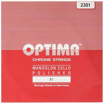 Optima Mandoloncello Cuerdas A .022w 2301 Optima Mandoloncello Cuerdas A .022w 2301