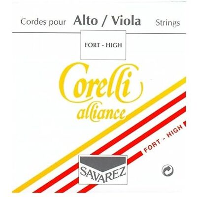 Corelli Cuerda de viola Alliance 1ª La Forte ACCVAAL1ªF Corelli Cuerda de viola Alliance 1ª La Forte ACCVAAL1ªF