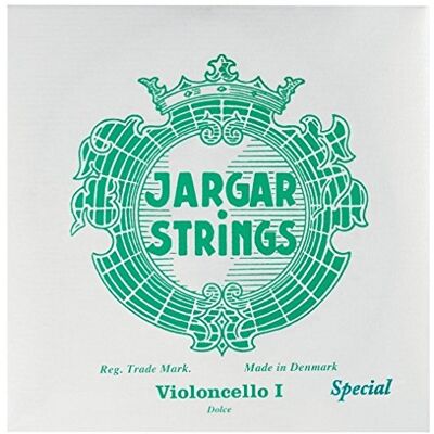 Jargar Cuerdas para violonchelo (azul especial) Jargar Cuerdas para violonchelo (azul especial)
