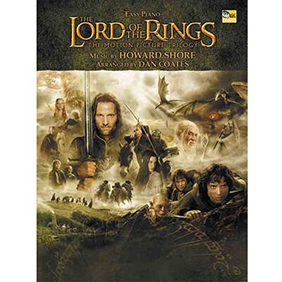 Alfred Music Lord Of The Rings Trilogy: The Motion Picture Trilogy Alfred Music Lord Of The Rings Trilogy: The Motion Picture Trilogy