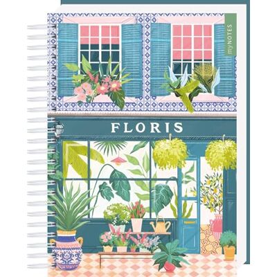 Ars Edition myNOTES Papeterie: Ringbuch Simply, Katy Florist Shop Ars Edition myNOTES Papeterie: Ringbuch Simply, Katy Florist Shop