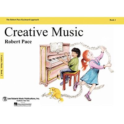 HAL LEONARD Creative music, book 2 piano HAL LEONARD Creative music, book 2 piano