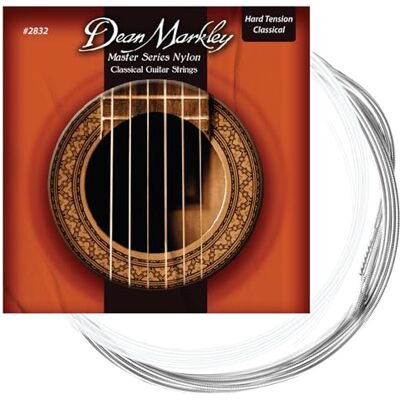 Dean Markley Cuerdas de alta tensión Master Series (.028 .044) Dean Markley Cuerdas de alta tensión Master Series (.028 .044)