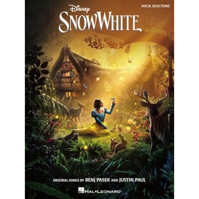 Hal Leonard Snow White: Vocal Selections Hal Leonard Snow White: Vocal Selections