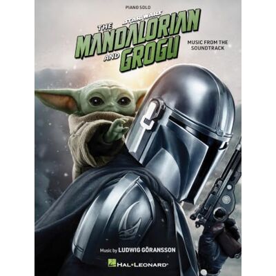 Hal Leonard Star Wars: The Mandalorian and Grogu Hal Leonard Star Wars: The Mandalorian and Grogu