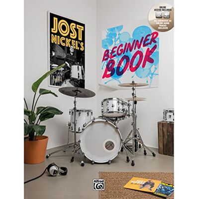 Alfred Music Jost Nickel's Beginner Book: Book & Online Audio Alfred Music Jost Nickel's Beginner Book: Book & Online Audio
