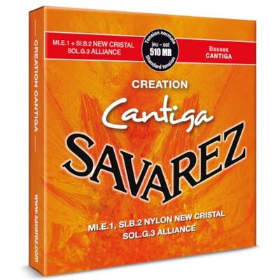 Savarez 656297 Cuerdas para Guitarra Savarez 656297 Cuerdas para Guitarra