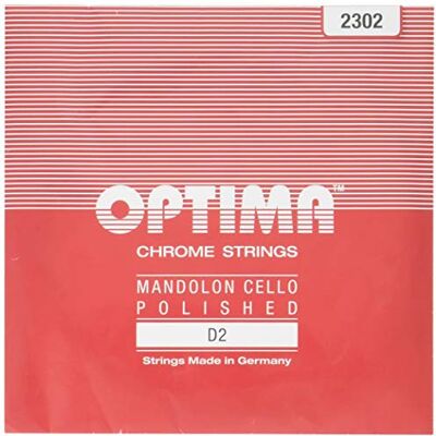 Optima Mandoloncello Cuerdas D .034w 2302 Optima Mandoloncello Cuerdas D .034w 2302