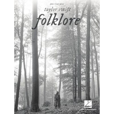 Taylor Folklore: Piano/Vocal/Guitar Taylor Folklore: Piano/Vocal/Guitar