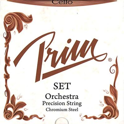 GEWA Prim Cello Cuerdas Orchestra Set 4/4 GEWA Prim Cello Cuerdas Orchestra Set 4/4