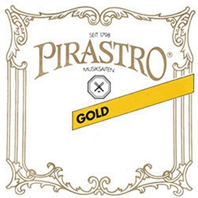 Pirastro 235300 Gold Cello G-3 medio Pirastro 235300 Gold Cello G-3 medio
